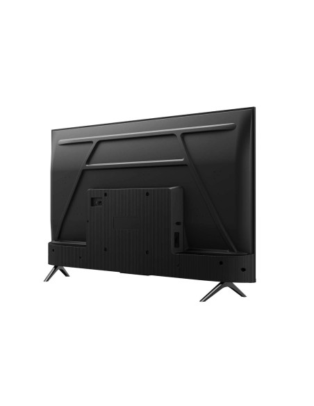 Telewizor Tcl 43P637 Lcd 43'' 4K Ultra Hd Google Tv Dolby Audio Dvb-T2 Czarny