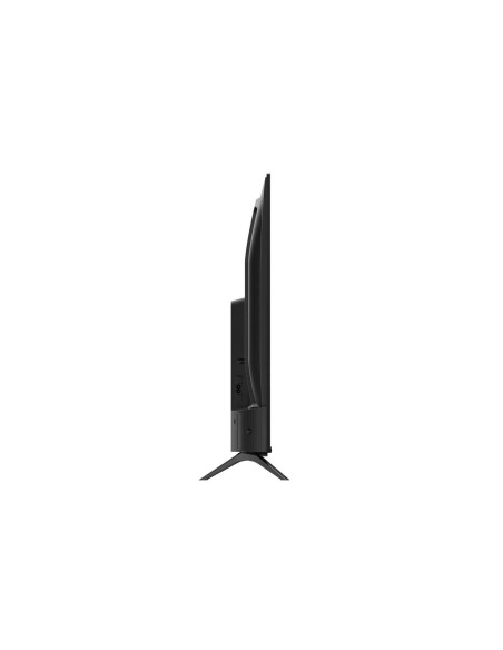 Telewizor Tcl 43P637 Lcd 43'' 4K Ultra Hd Google Tv Dolby Audio Dvb-T2 Czarny