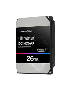 Dysk Twardy Hdd Wd Ultrastar 24Tb 3,5" Sata 0F65684
