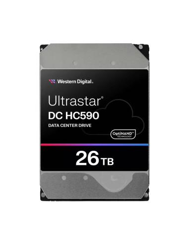 Dysk Twardy Hdd Wd Ultrastar 24Tb 3,5" Sata 0F65684