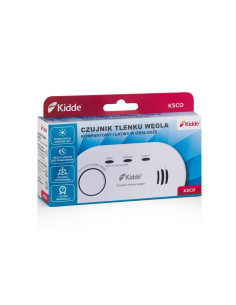 Czujnik Tlenku Węgla K5Co Kidde 2
