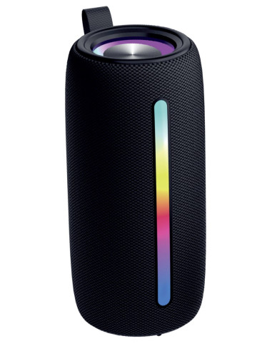 Głośnik Bt Denver Btl-360B Rgb 2X50W Czarny