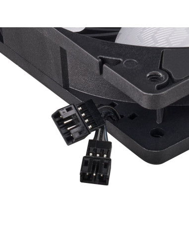 Silverstone Penetrator Obudowa Komputera Chłodnica Powietrza 12 Cm Czarny 1 Szt.