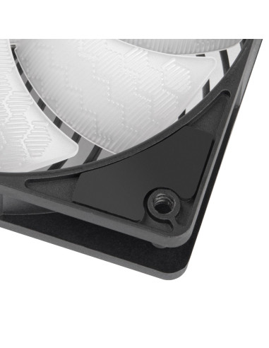 Silverstone Penetrator Obudowa Komputera Chłodnica Powietrza 12 Cm Czarny 1 Szt.