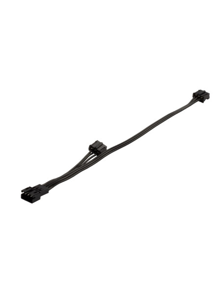 Silverstone Penetrator Obudowa Komputera Chłodnica Powietrza 12 Cm Czarny 1 Szt.