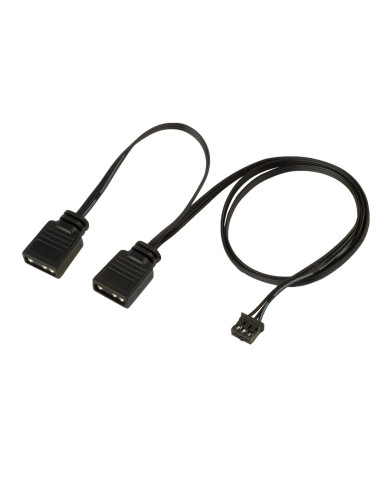 Silverstone Penetrator Obudowa Komputera Chłodnica Powietrza 12 Cm Czarny 1 Szt.