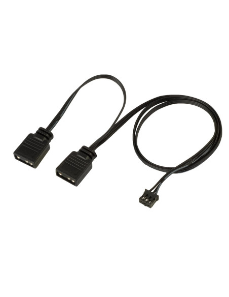 Silverstone Penetrator Obudowa Komputera Chłodnica Powietrza 12 Cm Czarny 1 Szt.