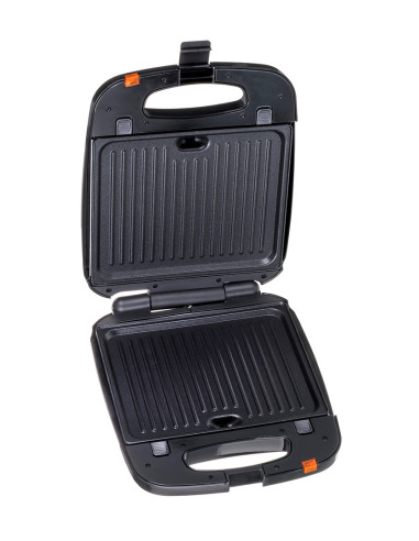 Opiekacz 3 W 1 Ravanson Op-7050 (1200W  Kolor Czarny)