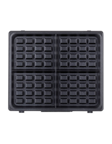 Opiekacz 3 W 1 Ravanson Op-7050 (1200W  Kolor Czarny)