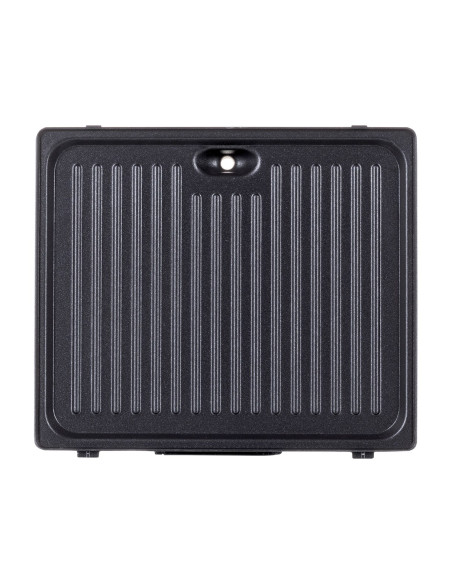 Opiekacz 3 W 1 Ravanson Op-7050 (1200W  Kolor Czarny)