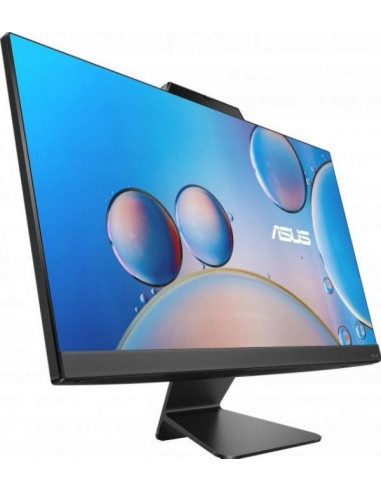 Asus Aio A3402Wvak-Ba015W Core 3 100U 23.8" Fhd Ah 8Gb Ddr5 Ssd512 Intel Graphics Cam720P Win11 Black
