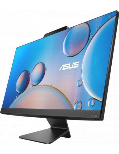 Asus Aio A3402Wvak-Ba015W Core 3 100U 23.8" Fhd Ah 8Gb Ddr5 Ssd512 Intel Graphics Cam720P Win11 Black