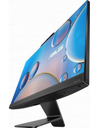 Asus Aio A3402Wvak-Ba015W Core 3 100U 23.8" Fhd Ah 8Gb Ddr5 Ssd512 Intel Graphics Cam720P Win11 Black