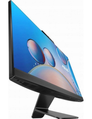 Asus Aio A3402Wvak-Ba015W Core 3 100U 23.8" Fhd Ah 8Gb Ddr5 Ssd512 Intel Graphics Cam720P Win11 Black
