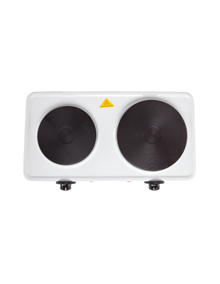 Kuchenka Adler Ad 6504 (2 Pola Grzejne  2250W)