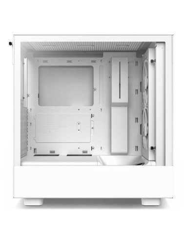 Nzxt Obudowa H5 Elite Z Oknem Biała Cc-H51Ew-01