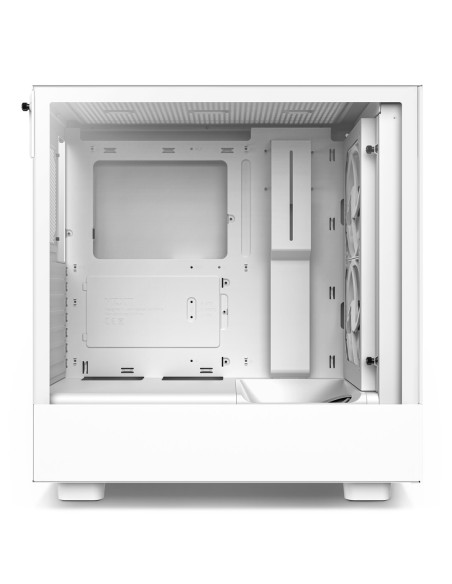 Nzxt Obudowa H5 Elite Z Oknem Biała Cc-H51Ew-01