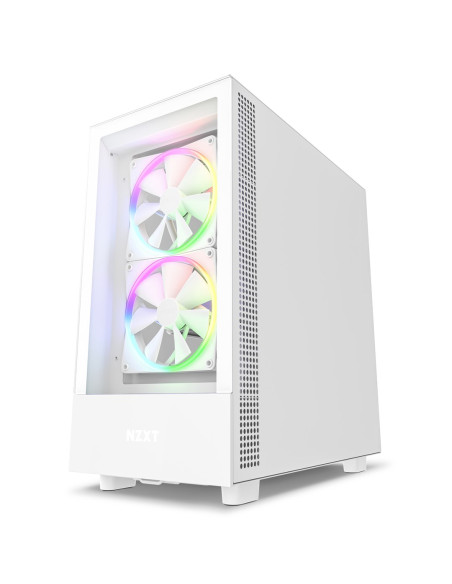 Nzxt Obudowa H5 Elite Z Oknem Biała Cc-H51Ew-01
