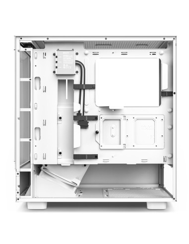 Nzxt Obudowa H5 Elite Z Oknem Biała Cc-H51Ew-01