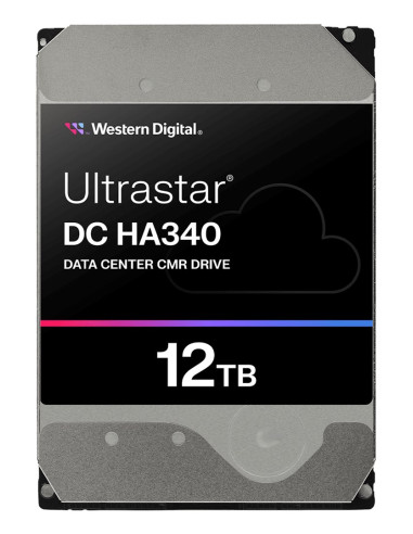 Dysk Twardy Hdd Wd Ultrastar 12Tb 3,5" Sata 0B47063