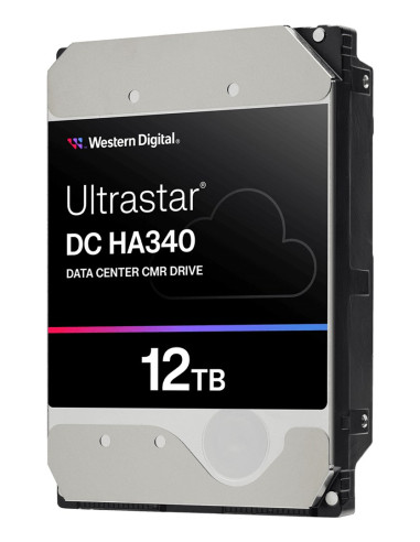 Dysk Twardy Hdd Wd Ultrastar 12Tb 3,5" Sata 0B47063