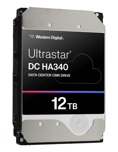 Dysk Twardy Hdd Wd Ultrastar 12Tb 3,5" Sata 0B47063