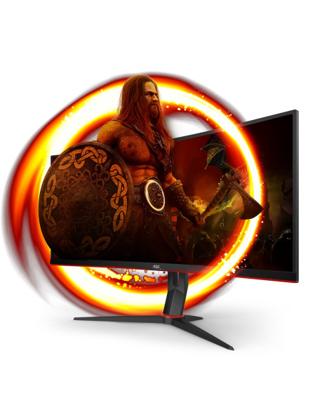 Monitor Aoc Led 34" Cu34G2X/Bk