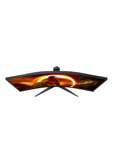 Monitor Aoc Led 34" Cu34G2X/Bk