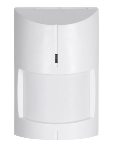 Satel Grey Plus Czujnik Ruchu I Mikrofalowy Wewnętrzny Biały