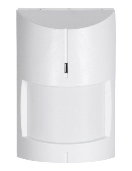 Satel Grey Plus Czujnik Ruchu I Mikrofalowy Wewnętrzny Biały