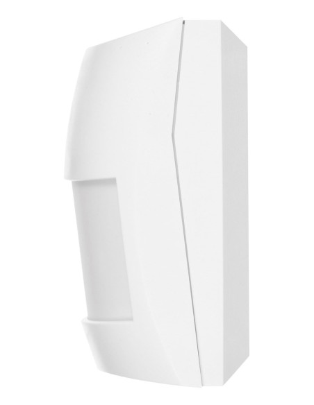 Satel Grey Plus Czujnik Ruchu I Mikrofalowy Wewnętrzny Biały