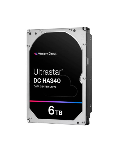 Dysk Twardy Hdd Wd Ultrastar 6Tb 3,5" Sata 0B47077
