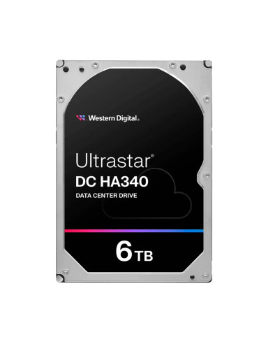 Dysk Twardy Hdd Wd Ultrastar 6Tb 3,5" Sata 0B47077