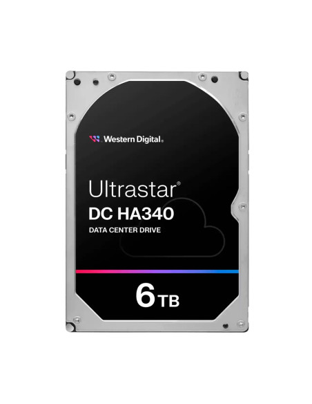 Dysk Twardy Hdd Wd Ultrastar 6Tb 3,5" Sata 0B47077