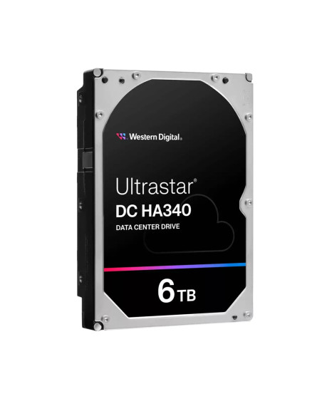 Dysk Twardy Hdd Wd Ultrastar 6Tb 3,5" Sata 0B47077