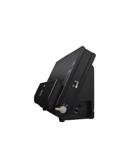 Canon Imageformula Dr-C225 Ii Adf+Ręczny Skaner Pobierający 600 X 600 Dpi A4 Czarny