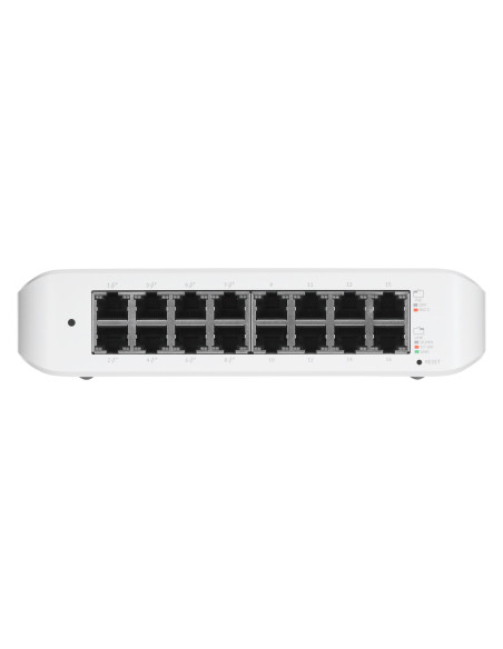 Switch Ubiquiti Unifi Lite 16 Poe 16P Poe ( Poe+: 8 ) Managed Gigabit (Usw-Lite-16-Poe-Eu)