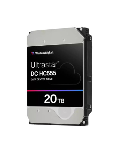 Dysk Twardy Hdd Wd Ultrastar 20Tb 3,5" Sas 0B47749