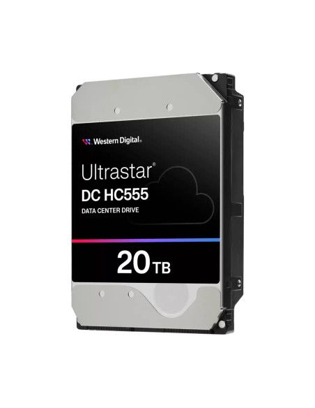 Dysk Twardy Hdd Wd Ultrastar 20Tb 3,5" Sas 0B47749