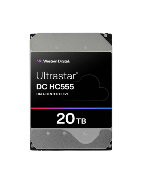 Dysk Twardy Hdd Wd Ultrastar 20Tb 3,5" Sas 0B47749