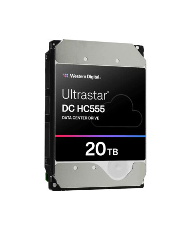 Dysk Twardy Hdd Wd Ultrastar 20Tb 3,5" Sas 0B47749
