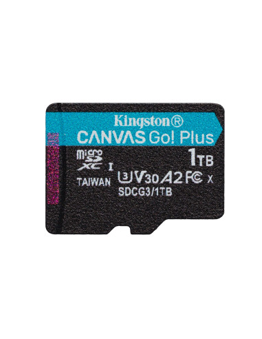 Memory Micro Sdxc 1Tb Uhs-I/Sdcg3/1Tbsp Kingston