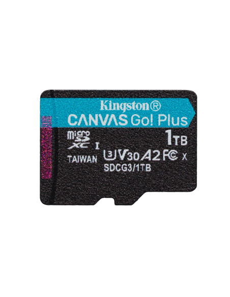 Memory Micro Sdxc 1Tb Uhs-I/Sdcg3/1Tbsp Kingston