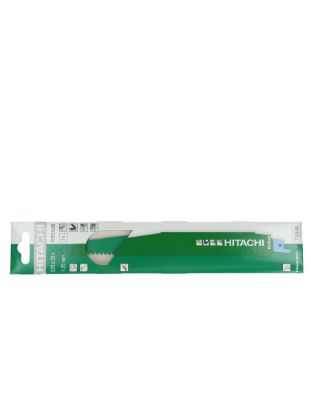 Brzeszczoty Do Piły Szablastej Rpd43B/S1156Xhm (1 Szt.)