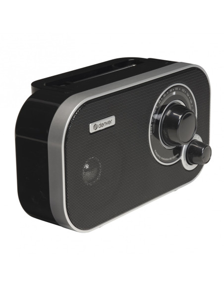 Radio Fm Denver Tr-51 Czarne