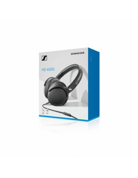 Słuchawki Przewodowe Sennheiser Hd 400S
