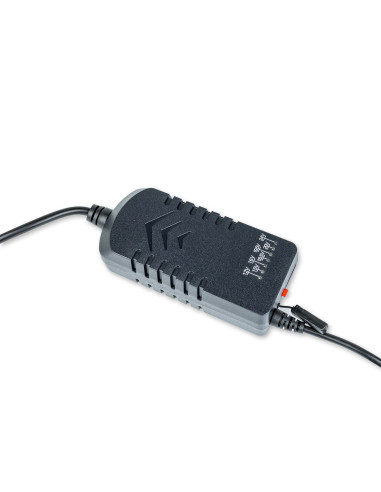 Zasilacz Samochodowy Do Laptopa Tir 100W 12-24V (Wtyk Zapalniczka)