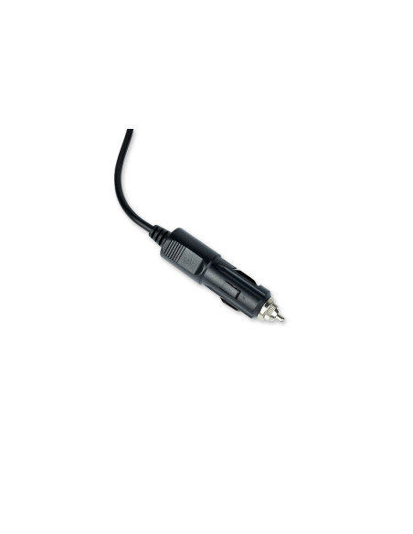 Zasilacz Samochodowy Do Laptopa Tir 100W 12-24V (Wtyk Zapalniczka)