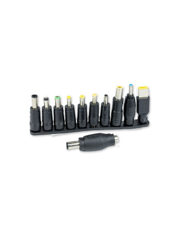Zasilacz Samochodowy Do Laptopa Tir 100W 12-24V (Wtyk Zapalniczka)