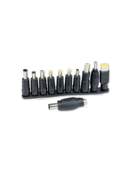 Zasilacz Samochodowy Do Laptopa Tir 100W 12-24V (Wtyk Zapalniczka)